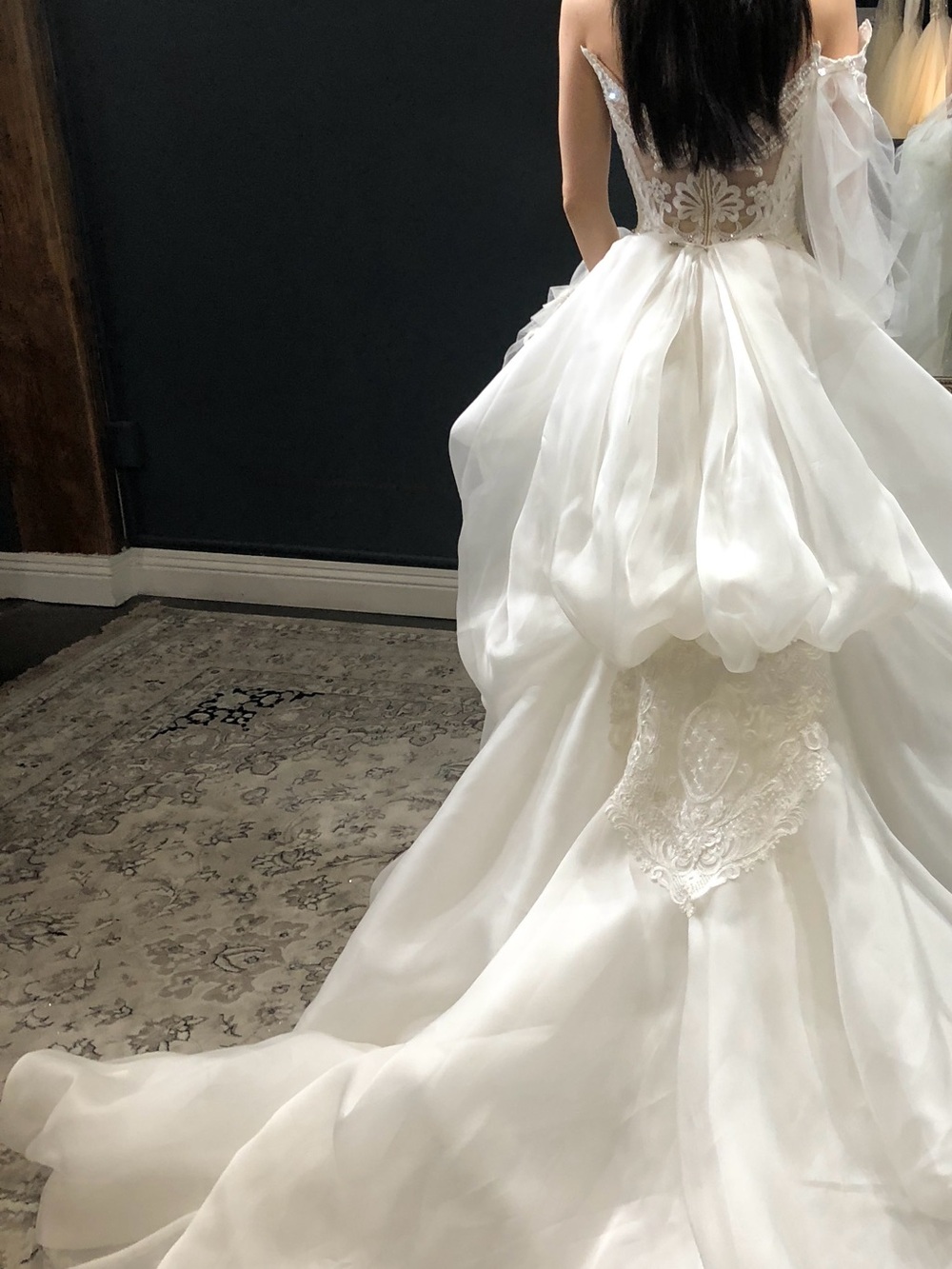 Galia Lahav Thelma Gown - Picture 8 of 10